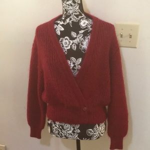 Vintage St Michaels Mohair Blend Sweater